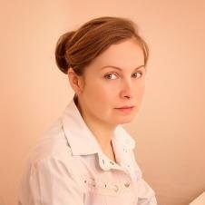 Передня Ольга Юрьевна, врач УЗД