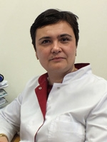 Желнова Евгения Ивановна, гематолог