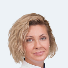 Ковалева Ксения Александровна, невролог