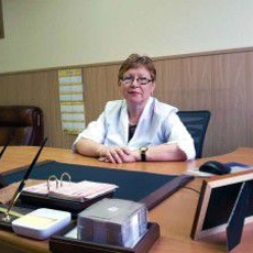 Кузьменкова Людмила Васильевна, терапевт