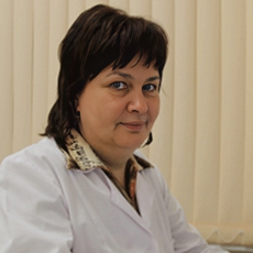 Кондратьева Лариса Геннадьевна, невролог