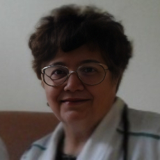 Беленькая Валентина Егоровна, терапевт