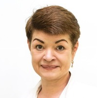 Саламова Римма Петровна, терапевт