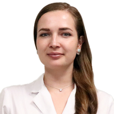 Егорова Юлия Олеговна, психотерапевт