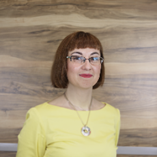 Фаддеева Алла Викторовна, психолог