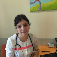 Хафизова Гюльзара Рафиковна, педиатр