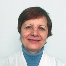 Коваль Нина Филипповна, педиатр