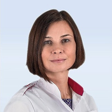 Курылева Юлия Николаевна, эндокринолог