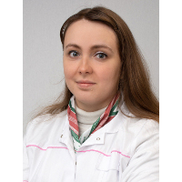 Колпакова Анастасия Николаевна, инфекционист