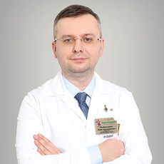 Рыбальченко Игорь Александрович, стоматолог-терапевт