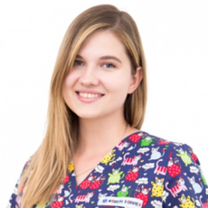 Максимова Анастасия Васильевна , детский стоматолог