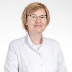 Платова Елена Николаевна, врач УЗД