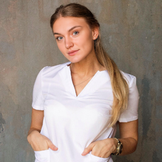 Молоканова Анастасия Вячеславовна, педиатр