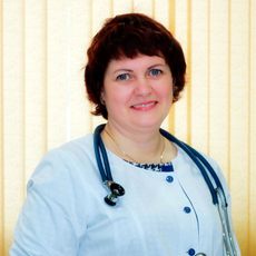 Клименкова Наталья Николаевна, педиатр