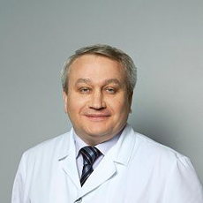 Данильченко Владимир Николаевич, гинеколог