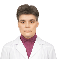 Сухоребрая Лина Юрьевна, мануальный терапевт