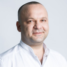 Рахманин Виталий Александрович, ортопед