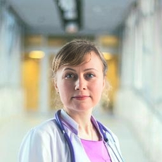 Беляева Екатерина Николаевна, гинеколог