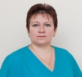 Конанчук Лариса Ивановна, акушерка