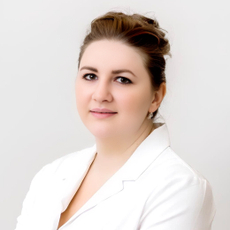 Никитина Анна Михайловна, флеболог