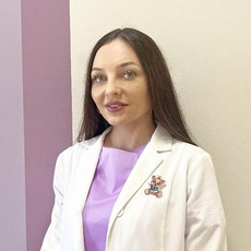 Ильина Наталья Владимировна, педиатр