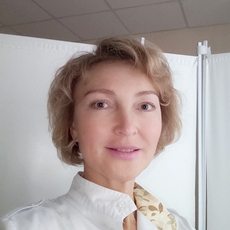 Мефодьева Светлана Евгеньевна, врач УЗД