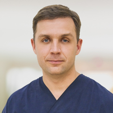 Линдеров Денис Анатольевич, ЛОР