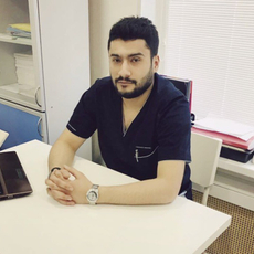 Гейбатов Али Фархадович, стоматолог-терапевт