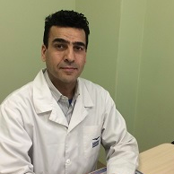 Хабиби Насиб Бахадор, ортопед