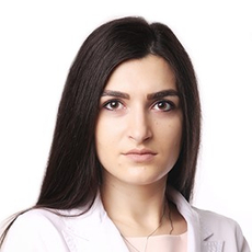 Есаян Рузанна Николаевна, флеболог