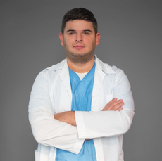 Скорин Александр Сергеевич, рентгенолог