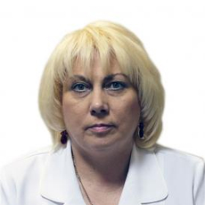 Елисеева Татьяна Владимировна, терапевт