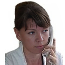 Вершинина Лариса Геннадьевна, невролог