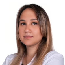 Богданова Анастасия Рудольфовна, гинеколог