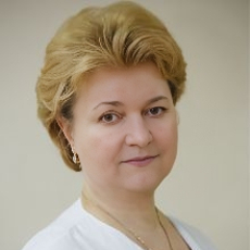 Черничка Ирина Ивановна, терапевт