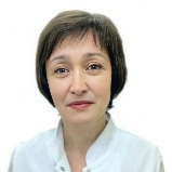 Солис Анжелика Николаевна, врач УЗД