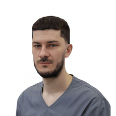 Крупа Артем Николаевич, стоматолог-терапевт