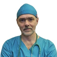 Татаренко Тарас Леонидович, хирург