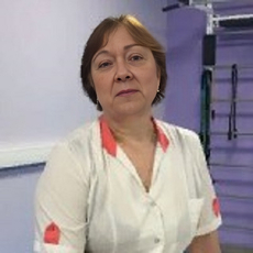 Лавренова Ирина Николаевна, массажист