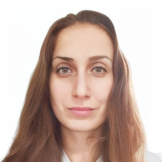 Зейналова Эльвира Мехраджевна, невролог