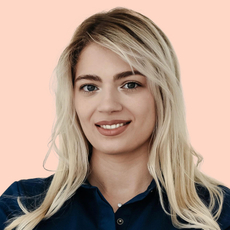 Дмитрук Стефания Олеговна, стоматолог-хирург