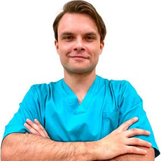 Дорофеев Михаил Александрович, мануальный терапевт