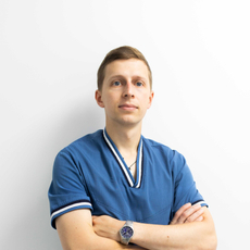 Щенин Андрей Валентинович, стоматолог-хирург