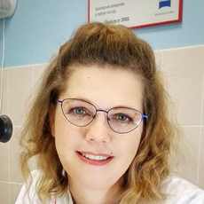 Сосновская Алла Алексеевна, оптометрист