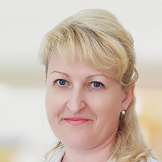 Рубан Ирина Николаевна, рентгенолог
