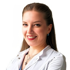 Кирюкова Мария Анатольевна, гастроэнтеролог