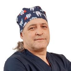 Иванцов Сергей Иванович, стоматолог-хирург