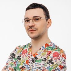 Драюк Евгений Станиславович, педиатр