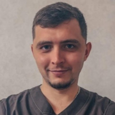 Корецкий Виталий Николаевич, анестезиолог