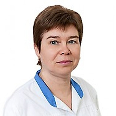 Цветинович Елена Николаевна, педиатр